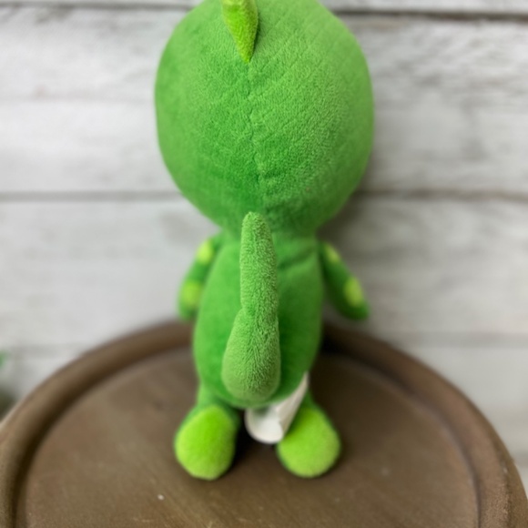 PJ Masks Beans Plush, Gekko - Picture 2 of 2